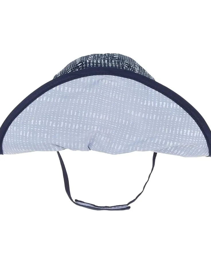 sunsprout_hat_infant_3.webp Sunday Afternoons Hats<SunSprout Hat (Infant) Blue Grass Mat