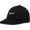 Herschel Supply Co. Kids Hats<Sylas (Little Kids/Big Kids) Black