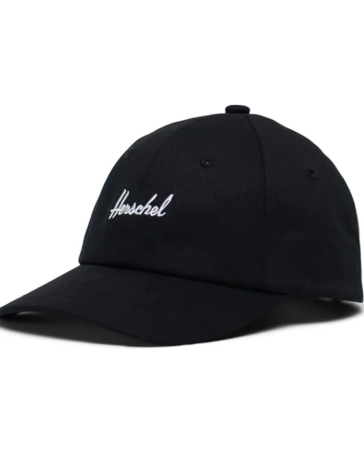 sylas_little_kidsbig_kids_0.webp Herschel Supply Co. Kids Hats<Sylas (Little Kids/Big Kids) Black