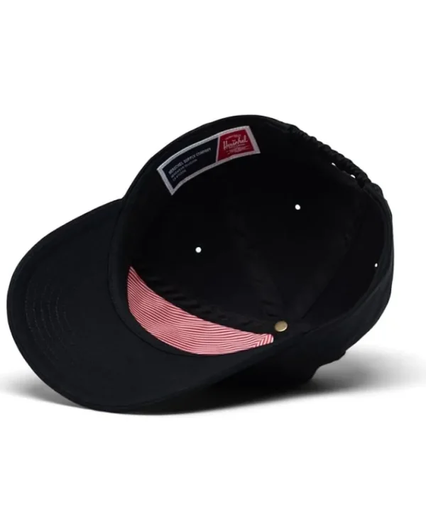 Herschel Supply Co. Kids Hats<Sylas (Little Kids/Big Kids) Black