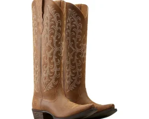Ariat Cowboy Boots<Tallahassee Stretchfit Western Boots Brown Bomber
