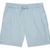Quiksilver Kids Shorts<Taxer Walkshorts (Big Kids) Cameo Blue