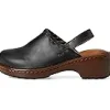 Born Clogs<Telly Black