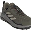 adidas Outdoor Hiking<Terrex Anylander Hiking Shoes Black/Black/Grey