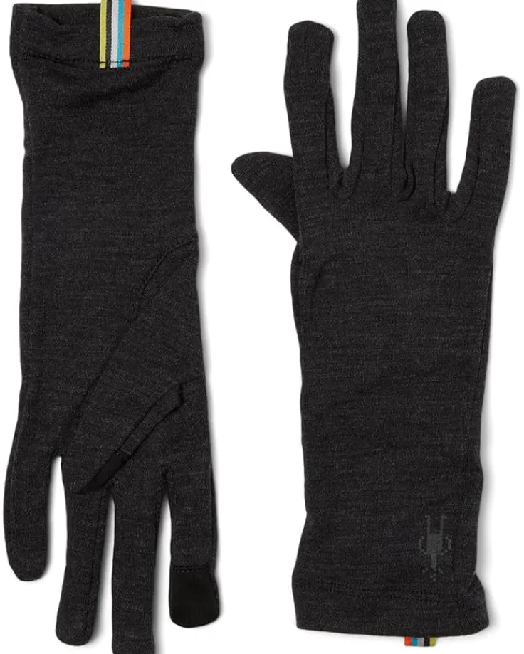 thermal_merino_gloves_0.webp Smartwool Gloves | Gloves<Thermal Merino Gloves Charcoal Heather