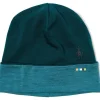 Smartwool Hats | Hats<Thermal Merino Reversible Cuffed Beanie Black Retro Line