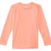 Columbia Kids Shirts & Tops<Tidal Tee PFG™ Palm Rise (Little Kids/Big Kids) Tiki Pink/PFG Palm Rise