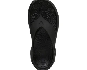 VIONIC Sandals<Tide X Thongs Black Synthetic