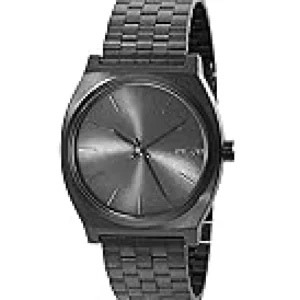 Nixon Watches<Time Teller All Black