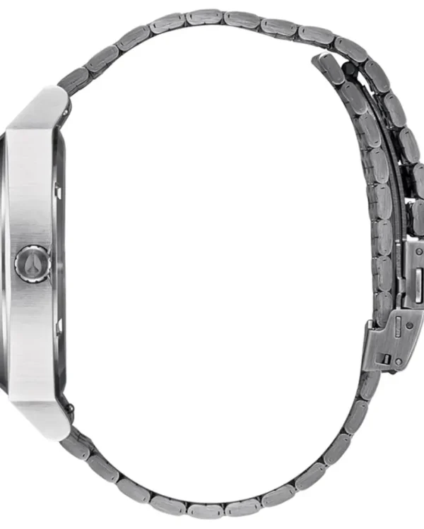 Nixon Watches<Time Teller Solar All Gold/Black