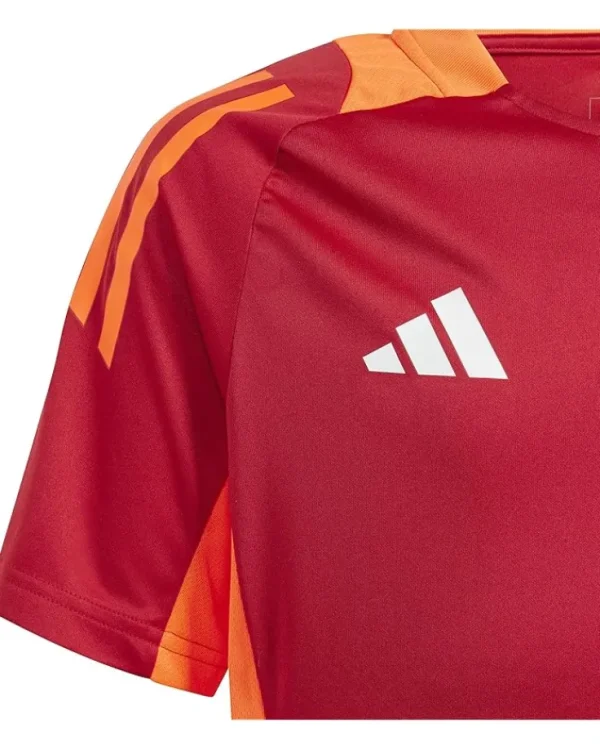 adidas Kids Shirts & Tops | Shirts & Tops<Tiro24 Competition Training Jersey (Little Kids/Big Kids) Team Power Red