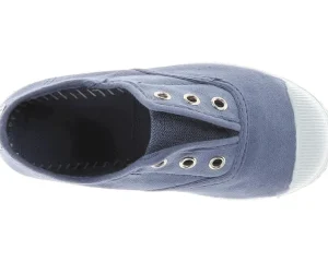 Cienta Kids Shoes Adaptive | Adaptive<70997 (Toddler/Little Kid/Big Kid) Washed Denim