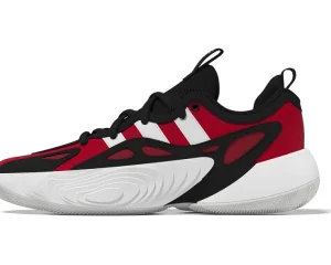 adidas Sneakers & Athletic<Trae Unlimited 2 Better Scarlet/Black/Black