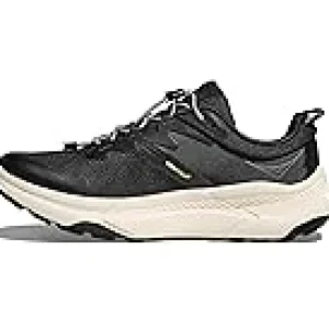Hoka Adaptive<Transport Black/Alabaster