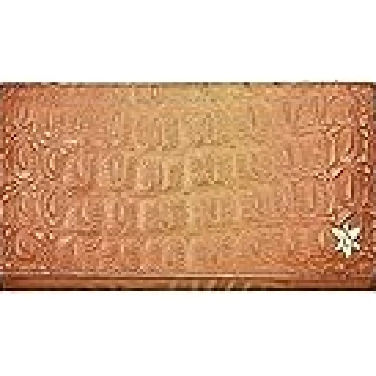 triple_fold_rfid_clutch__0.webp Anuschka Wallets<1150 Triple Fold Rfid Clutch Wallet Croc Embossed Caramel