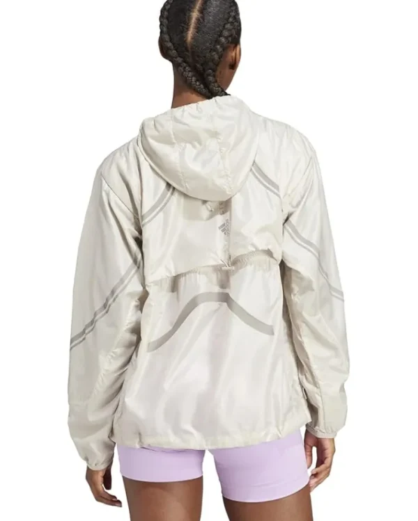 adidas by Stella McCartney Coats & Outerwear<Truepace Running Jacket IN5042 Gobi