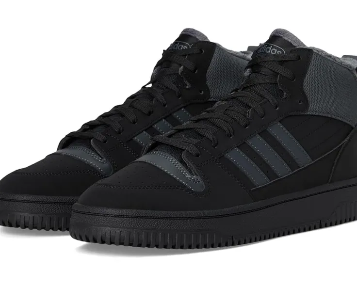 turnaround_winterized_mid_0.webp adidas Sneakers & Athletic<Turnaround Winterized Mid Top Black/Grey/Black