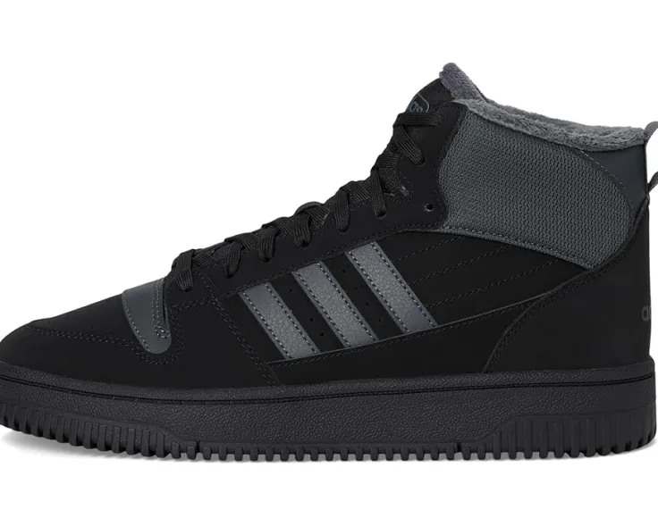 turnaround_winterized_mid_3.webp adidas Sneakers & Athletic<Turnaround Winterized Mid Top Black/Grey/Black