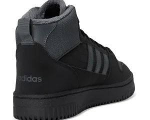 adidas Sneakers & Athletic<Turnaround Winterized Mid Top Black/Grey/Black