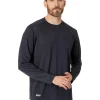 Under Armour Work & Duty Apparel | Activewear<UA Tac Tech Long Sleeve Tee Black