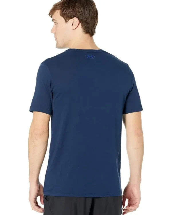 Under Armour Activewear | Shirts & Tops<UA Team Issue Wordmark Short Sleeve Academy/Graphite