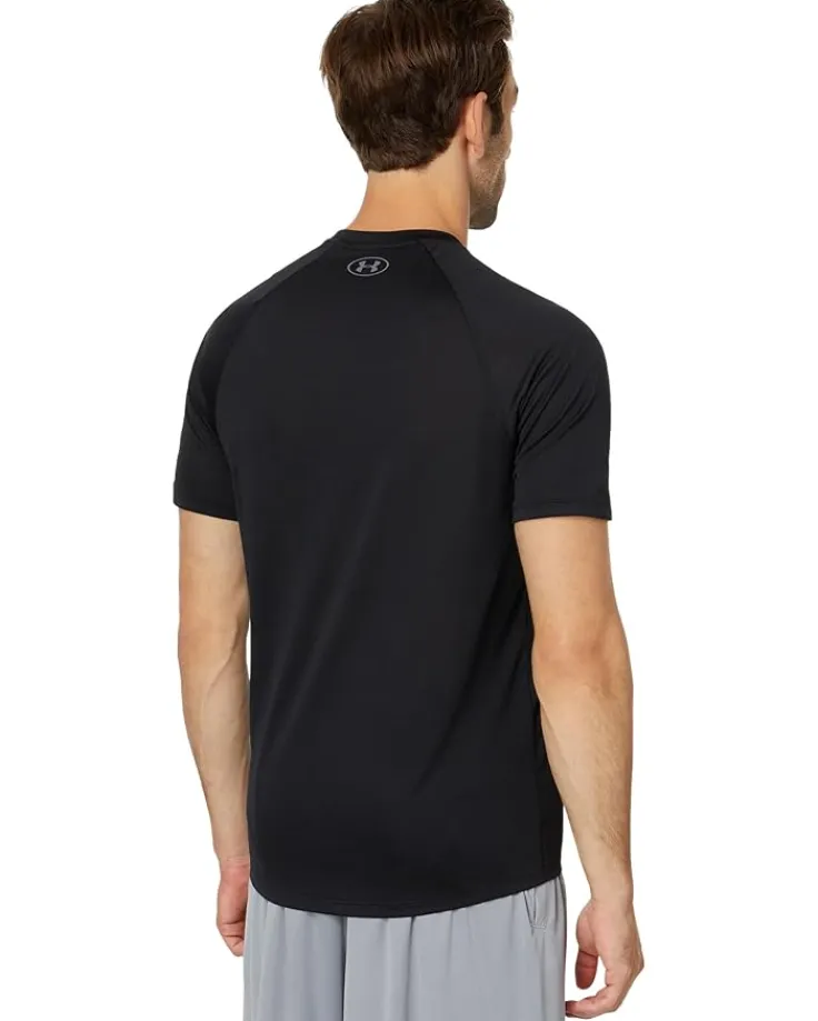 ua_tech__short_sleeve_tee_1-1.webp Under Armour Activewear | Big & Tall<UA Tech 2.0 Short Sleeve Tee Academy/Graphite