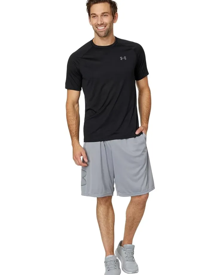ua_tech__short_sleeve_tee_3.webp Under Armour Activewear | Big & Tall<UA Tech 2.0 Short Sleeve Tee Academy/Graphite