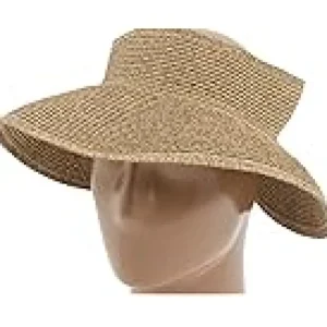 San Diego Hat Company Hats<UBV002 Sun Hat Visor Coffee