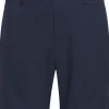 adidas Golf Kids Shorts<Ultimate Adjustable Golf Short (Little Kids/Big Kids) Collegiate Navy
