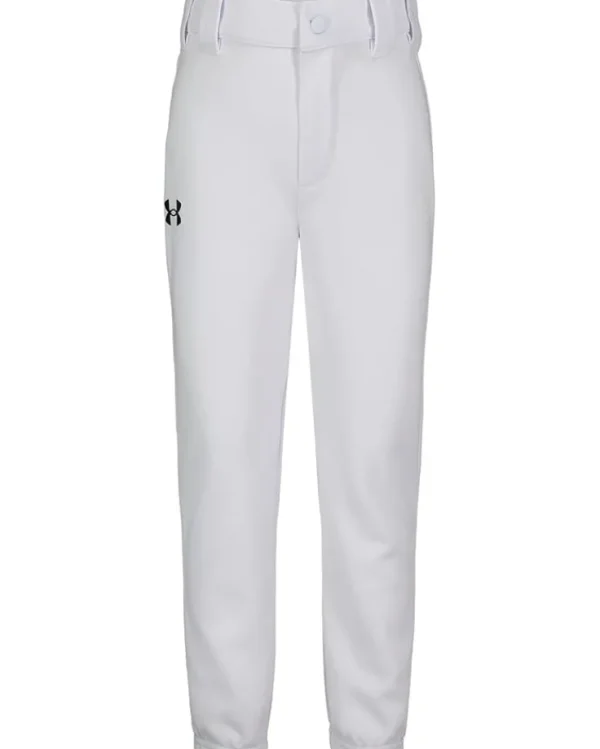 Under Armour Kids Pants<Baseball Pants Aluminum