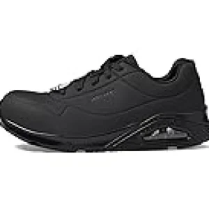 SKECHERS Work Sneakers & Athletic<Uno SR - Deloney Comp Toe Black