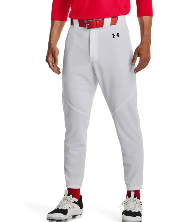 Under Armour Pants<Utility Baseball Pant Closed 22 Baseball Gray/Black