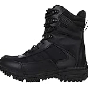 Altama Work & Duty Boots<Vengeance SR 8" Side Zip Black