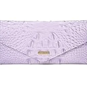 Brahmin Wallets<Veronica Gentle Lavender