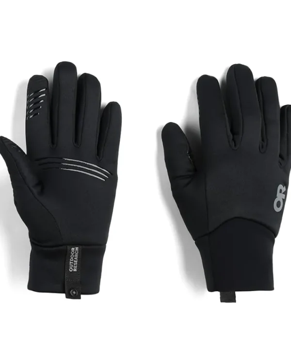 Outdoor Research Gloves<Vigor Midweight Sensor Gloves Black