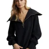 Varley Activewear<Vine Pullover Black