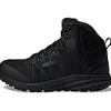 KEEN Utility Wide | Work & Duty Boots<Vista Energy Mid Int. Met Comp Toe Black/Raven