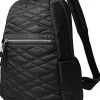 Hedgren Backpacks<Vogue XXL Backpack Quilted Black