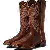 Ariat Cowboy Boots<West Bound Sassy Brown
