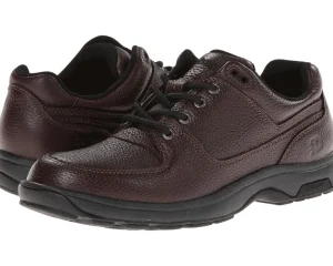 Dunham Adaptive | Oxfords<Windsor Waterproof Brown Waterproof Milled Leather