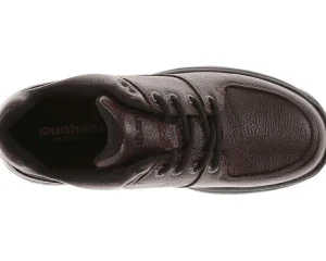 Dunham Adaptive | Oxfords<Windsor Waterproof Brown Waterproof Milled Leather