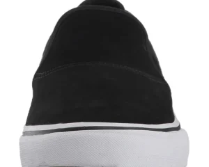 Emerica Adaptive<Wino G6 Slip-On Black/White/Gold