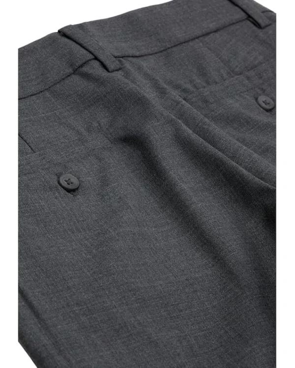 Janie and Jack Pants<Wool Blend Dress Pant (Toddler/Little Kids/Big Kids) Multicolor