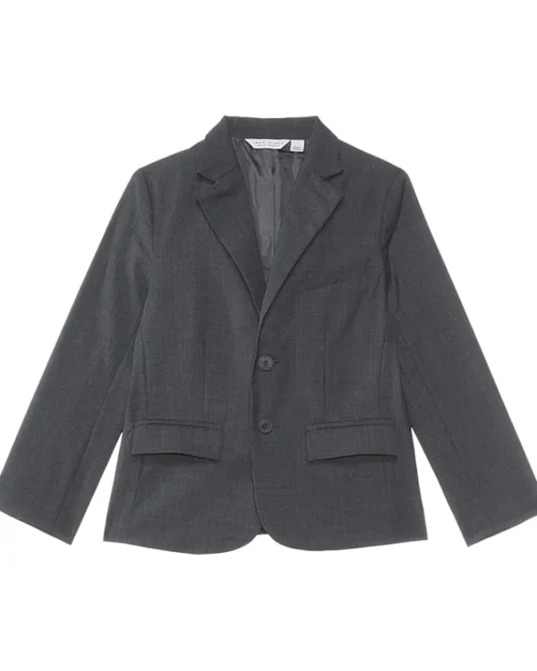 Janie and Jack Coats & Jackets<Wool Blend Dressy Blazer (Toddler/Little Kids/Big Kids) Multicolor