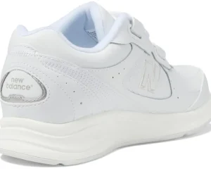 New Balance Adaptive<WW577 Hook and Loop White