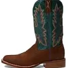 Twisted X Cowboy Boots<WXTL001 - 11" Tech X™ Boot Cinnamon/Turquoise