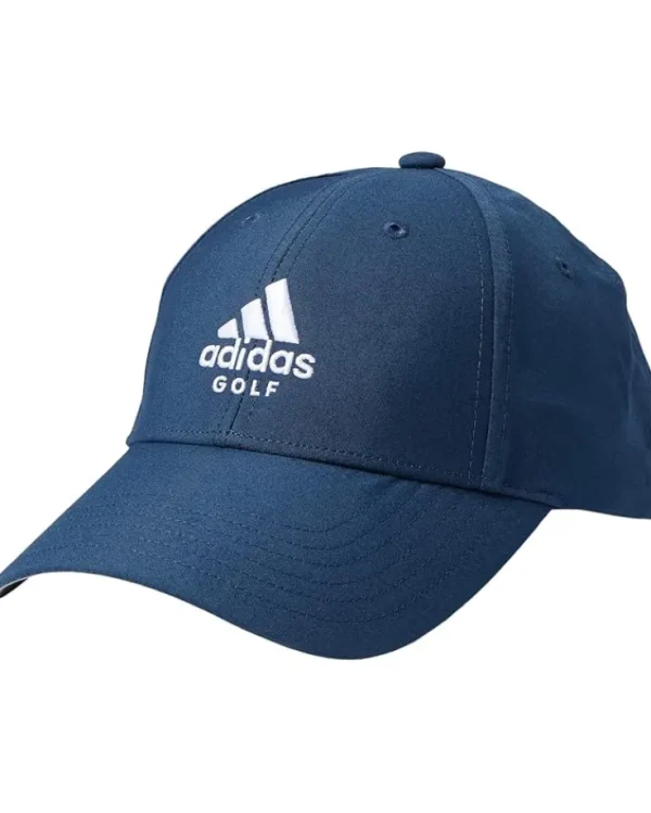 adidas Golf Kids Hats<Youth Performance Branded Hat (Little Kids/Big Kids) Crew Navy S21