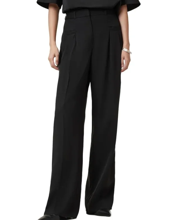 AllSaints Pants<Zenni Trouser Black