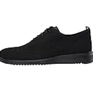 Cole Haan Oxfords<2.Zerogrand Stitchlite Oxford Black/Black