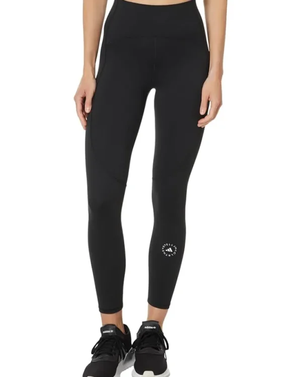 adidas by Stella McCartney TrueStrength Yoga 7/8 Leggings IW6376 | Women Activewear